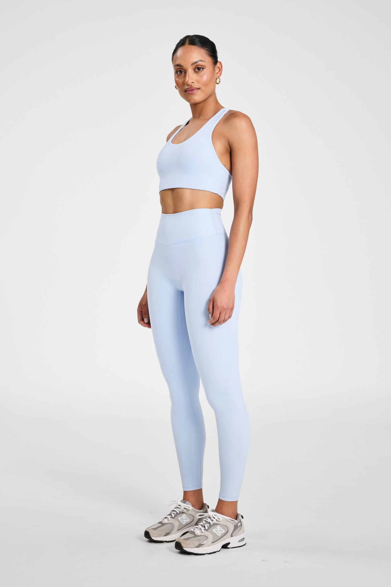 CLOUDCORE Racer Sports Bra - All Fenix