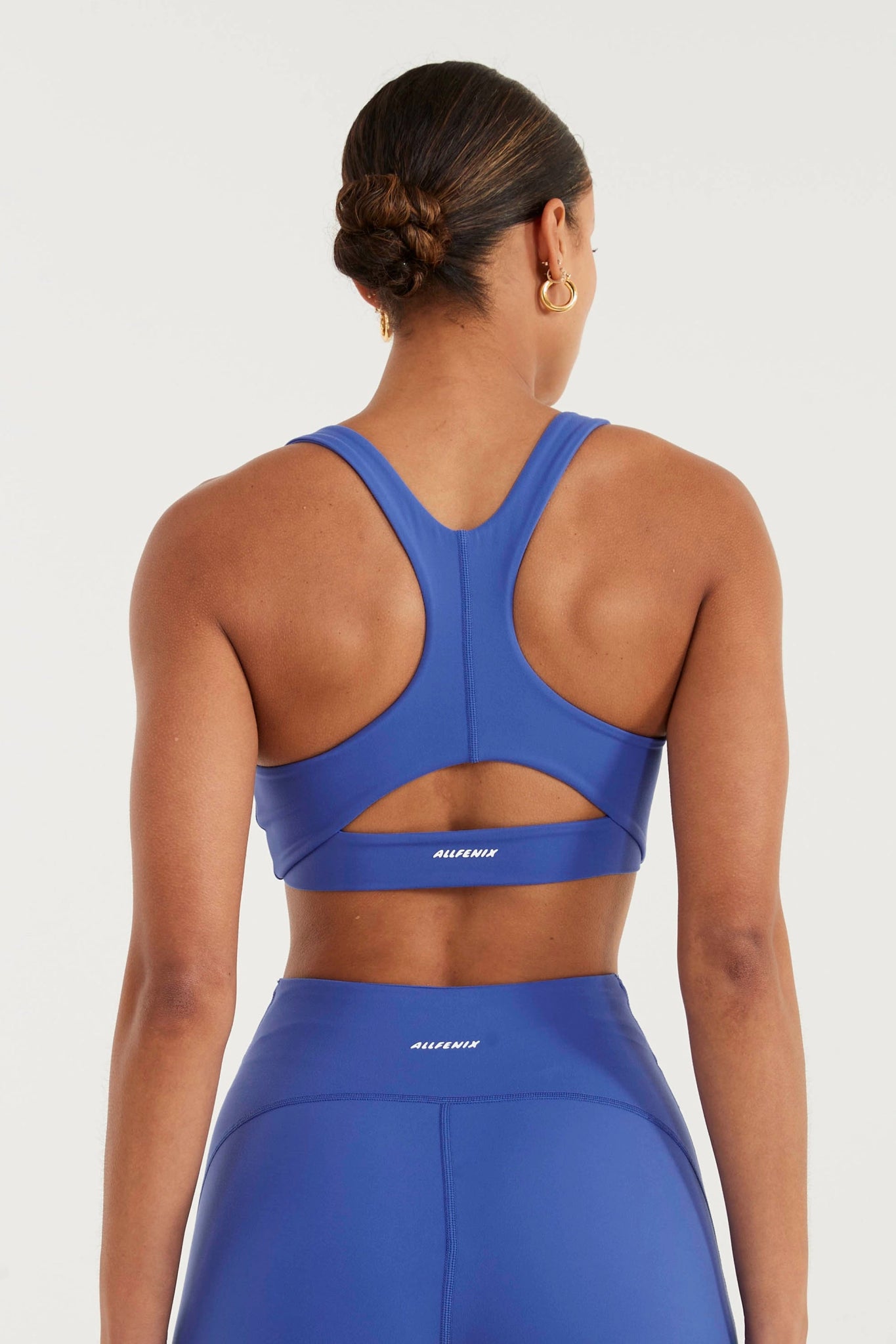 CLOUDCORE Racer Sports Bra - All Fenix