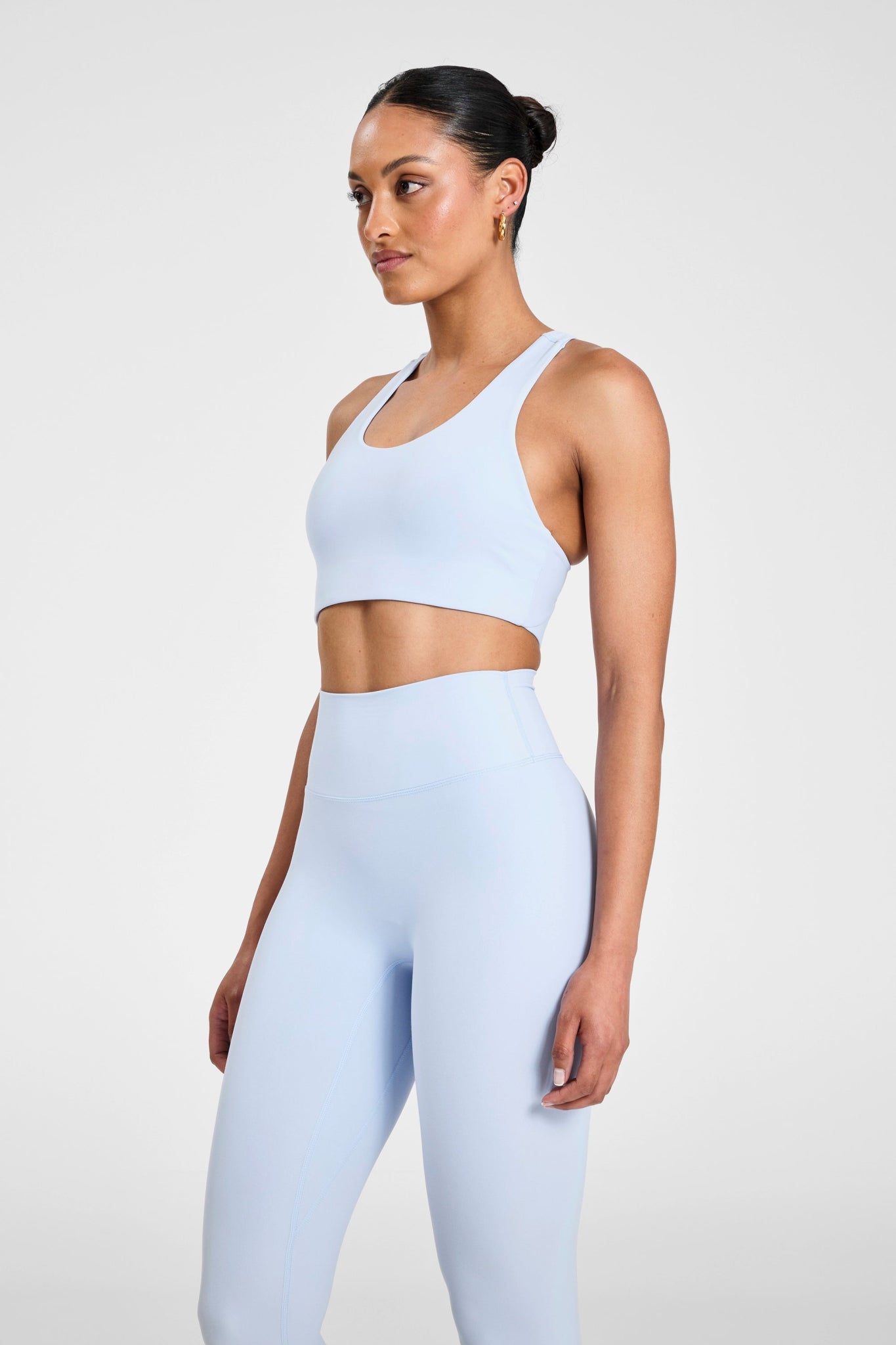 CLOUDCORE Racer Sports Bra - All Fenix