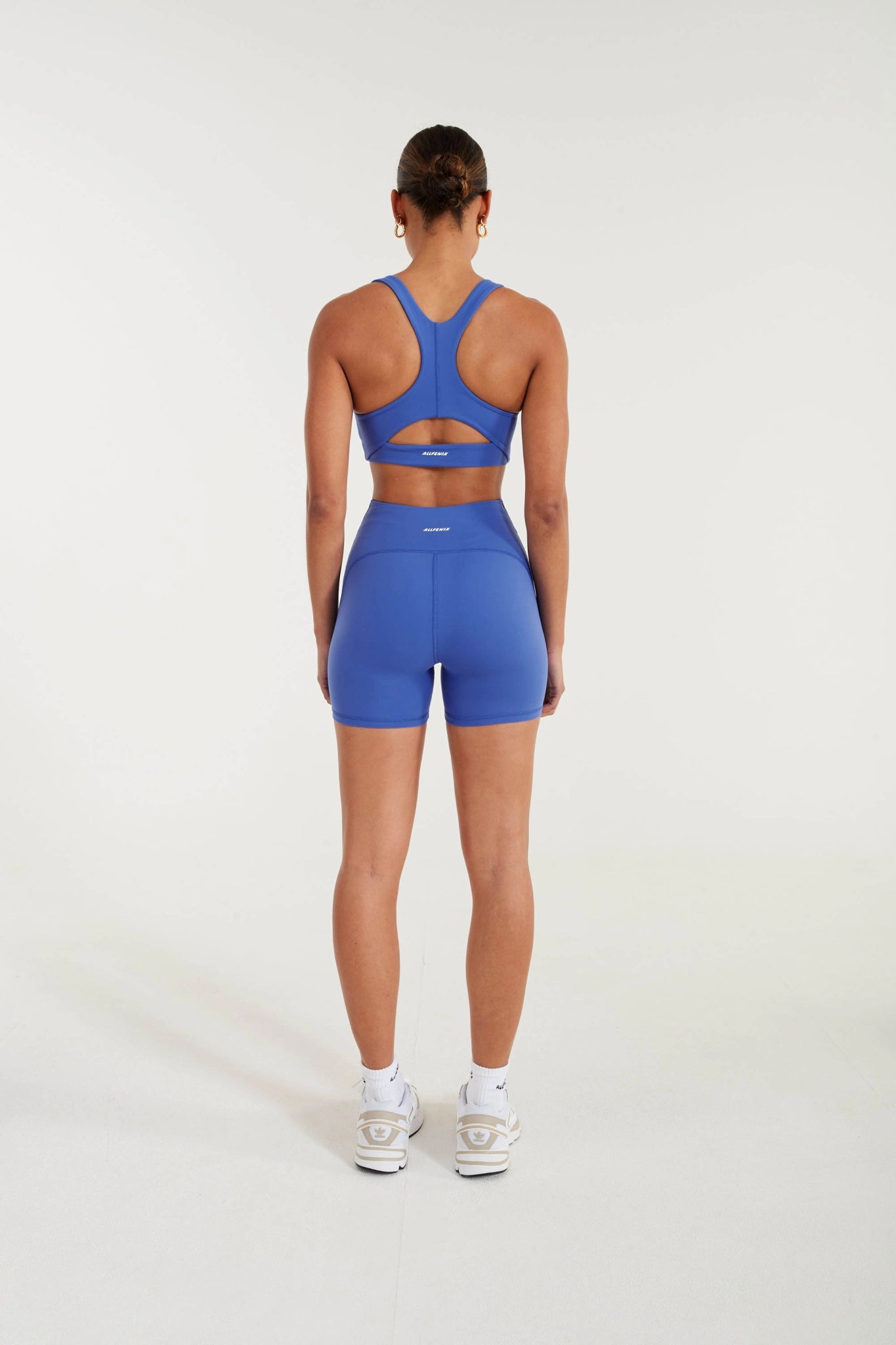 CLOUDCORE Racer Sports Bra - All Fenix