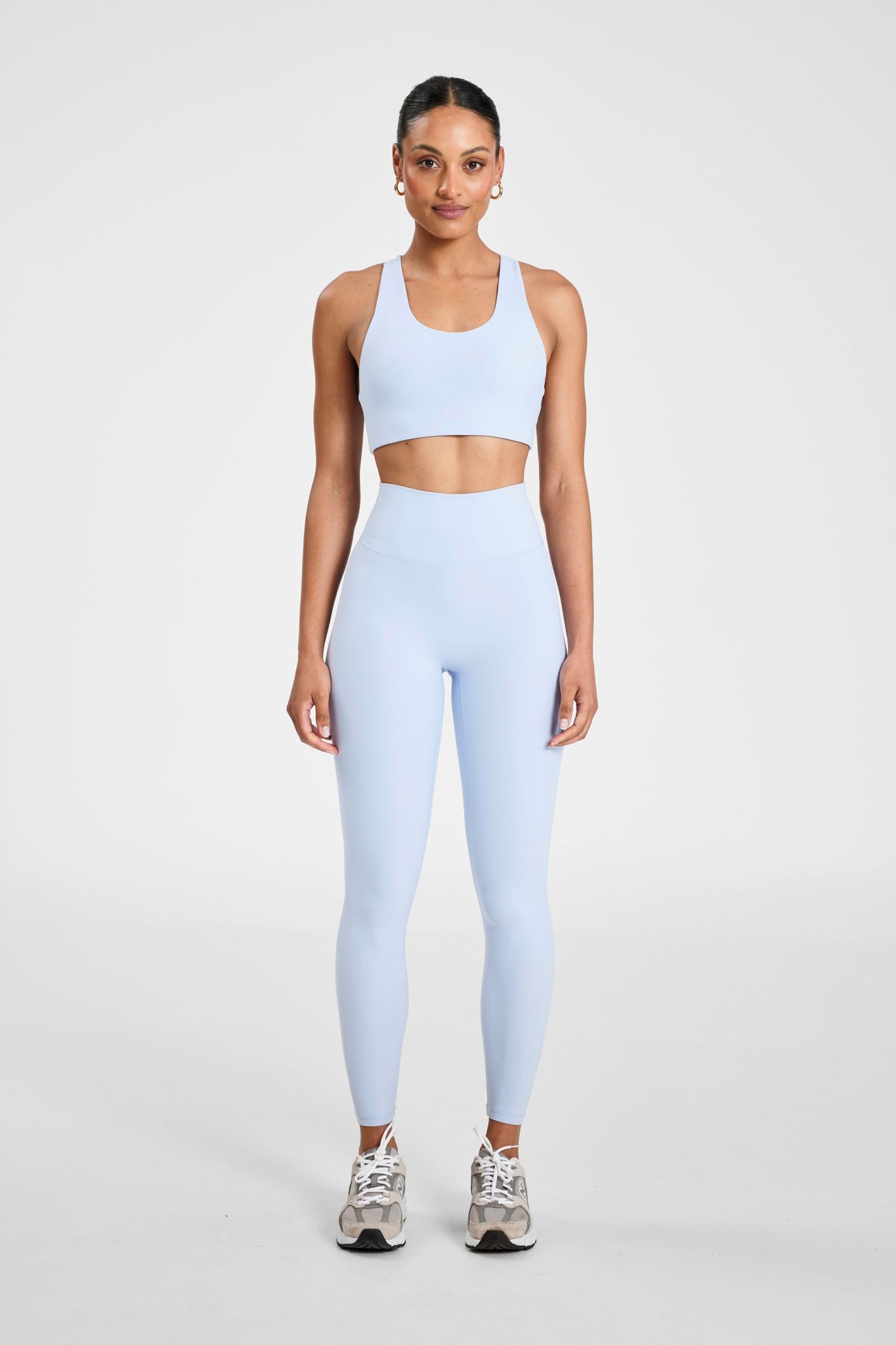 CLOUDCORE Racer Sports Bra - All Fenix