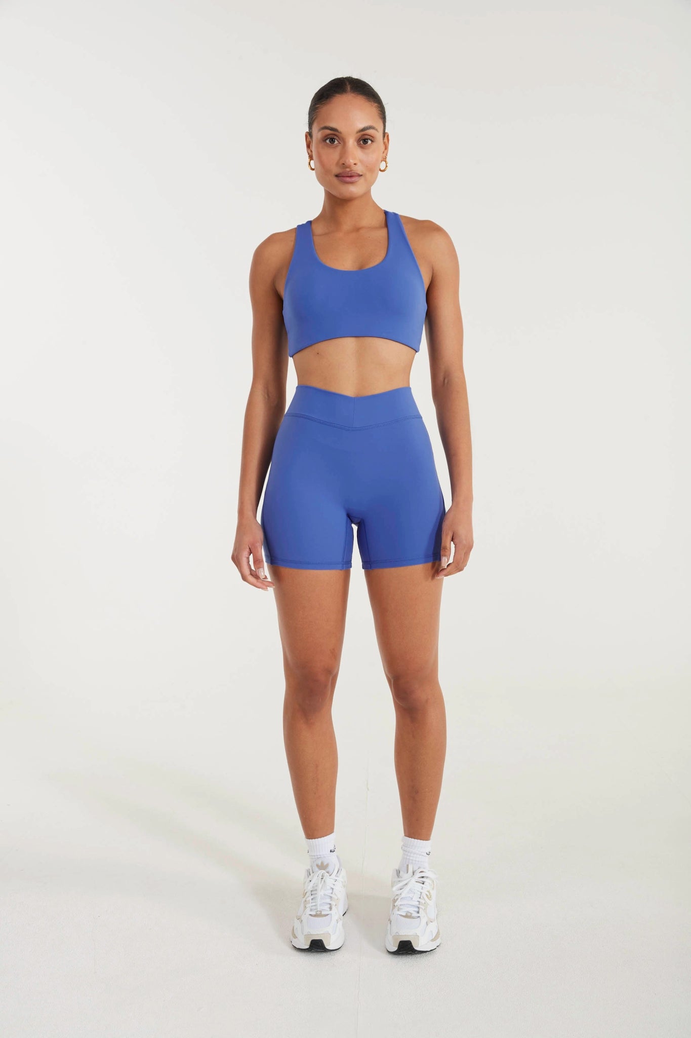 CLOUDCORE Racer Sports Bra - All Fenix