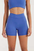 ALLFENIX CloudCore™ Sculpting 5" Bike Short - Sicily Blue