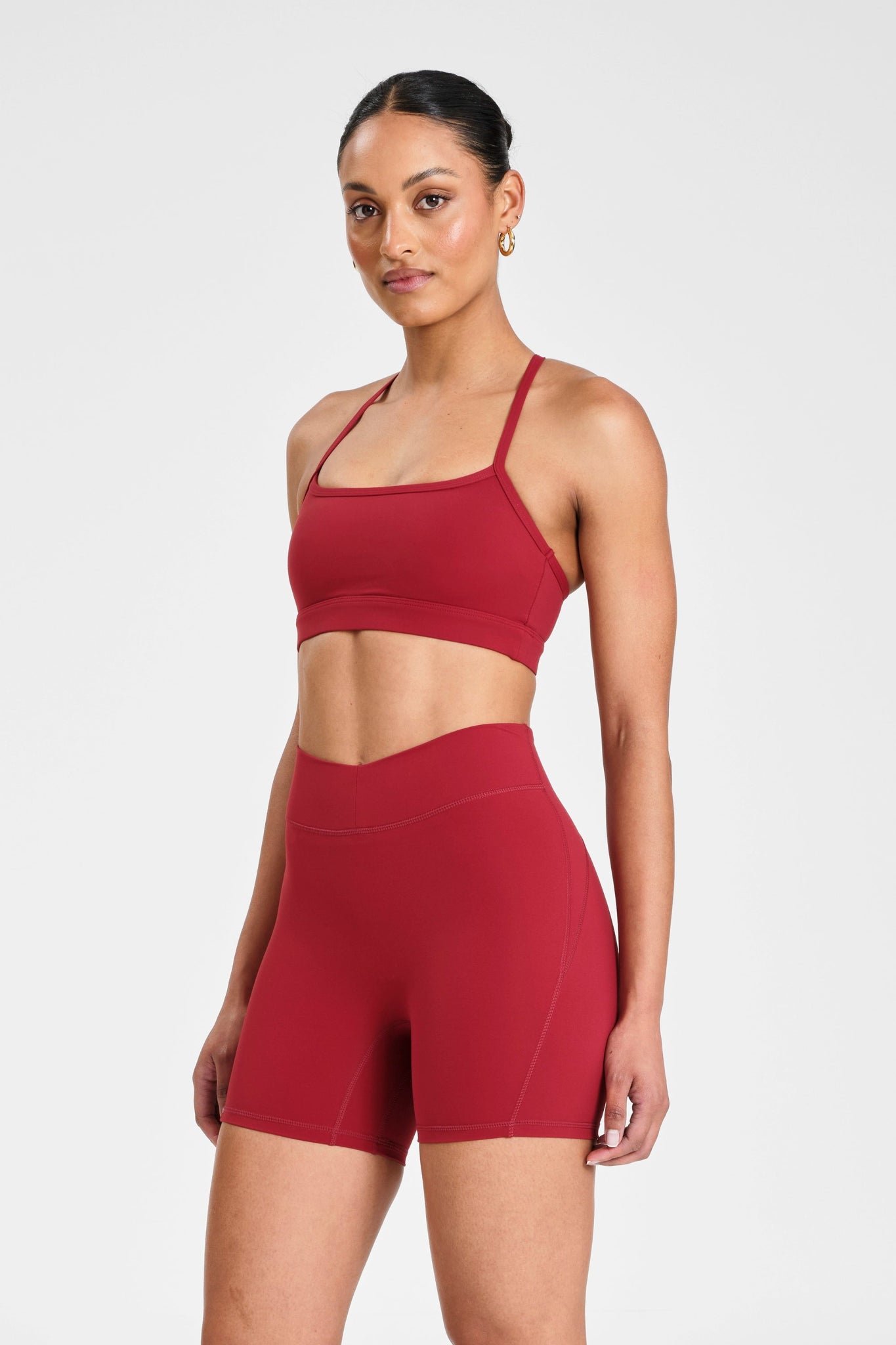 CLOUDCORE Sculpting 5" Bike Short - All Fenix