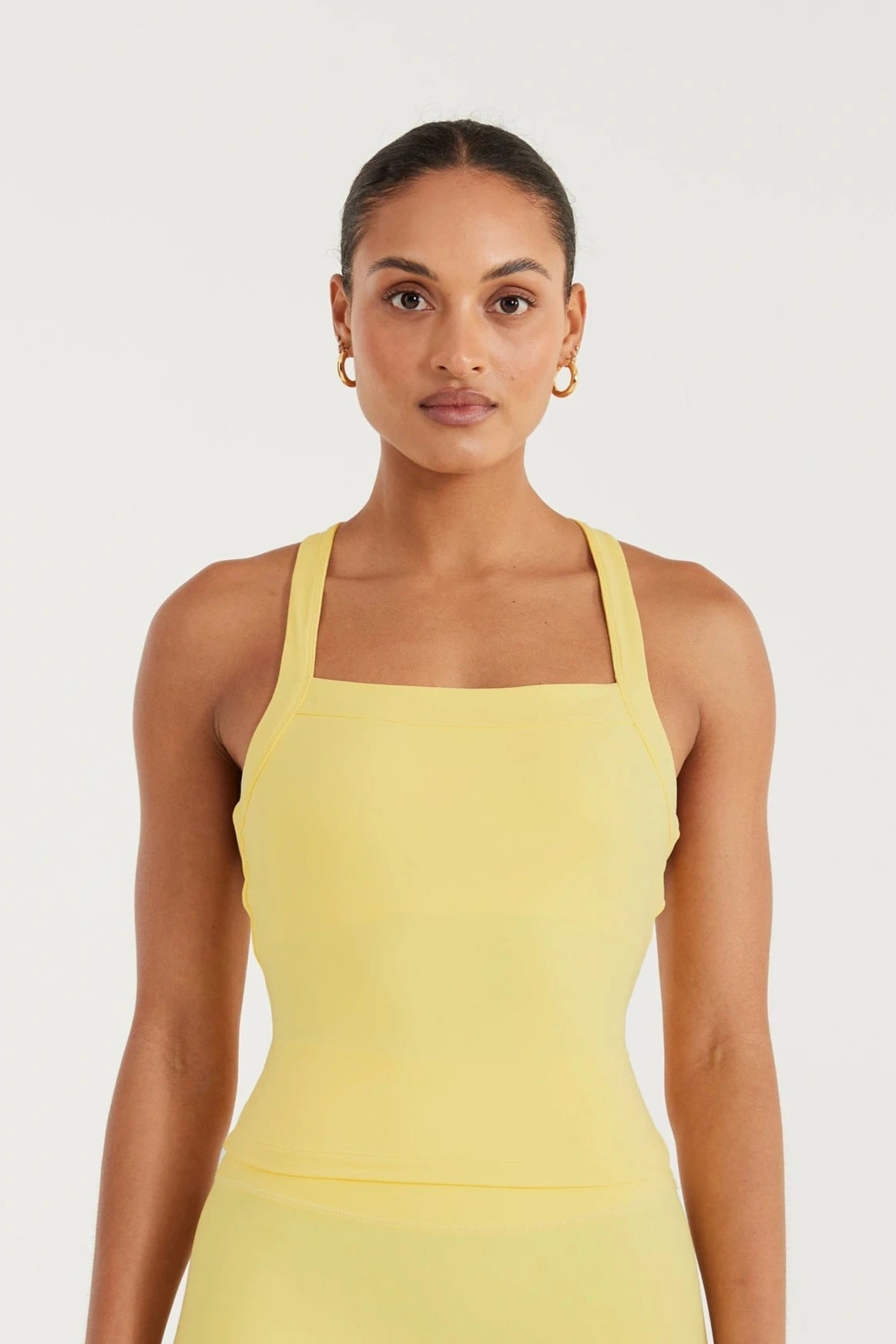 CLOUDCORE Square Neck Tank - All Fenix