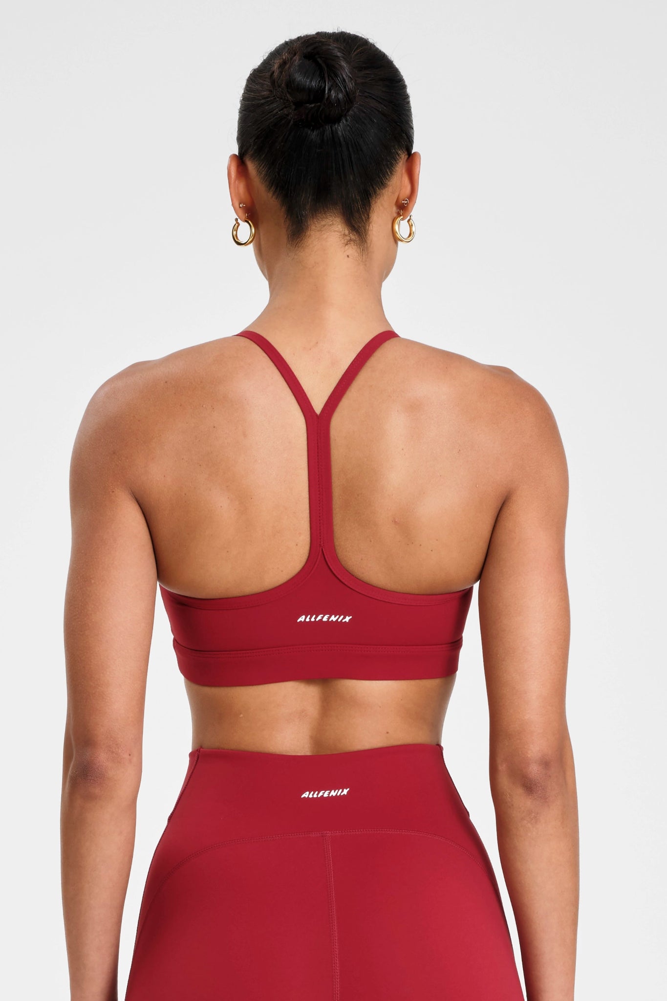 CLOUDCORE Y - Back Sports Bra - All Fenix