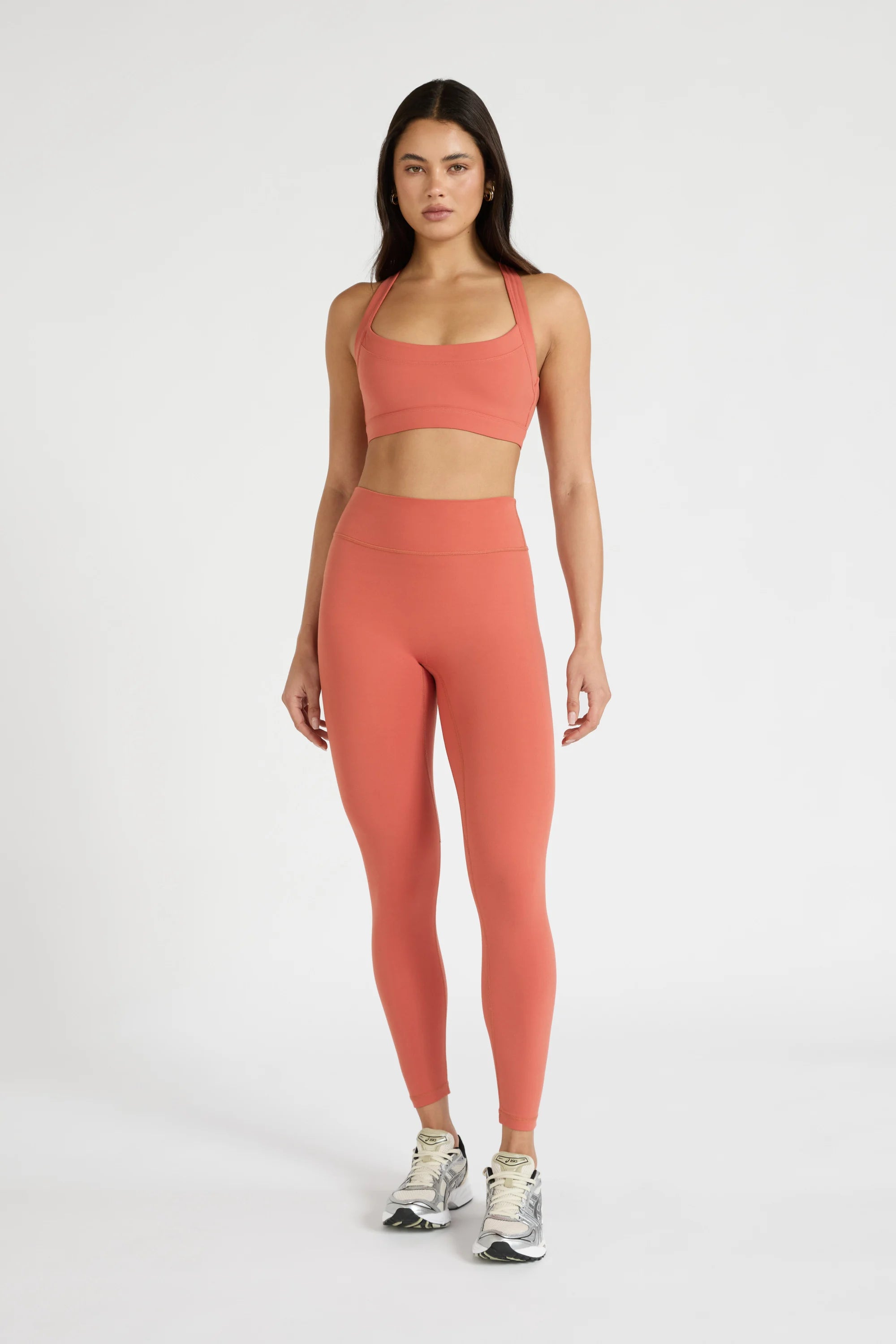 ALLFENIX CloudCore™ 7/8 Legging - Orange