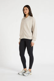 Soft Luxury Bomber Jacker