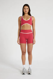 ALLFENIX CloudCore Hi Lo Sports Bra