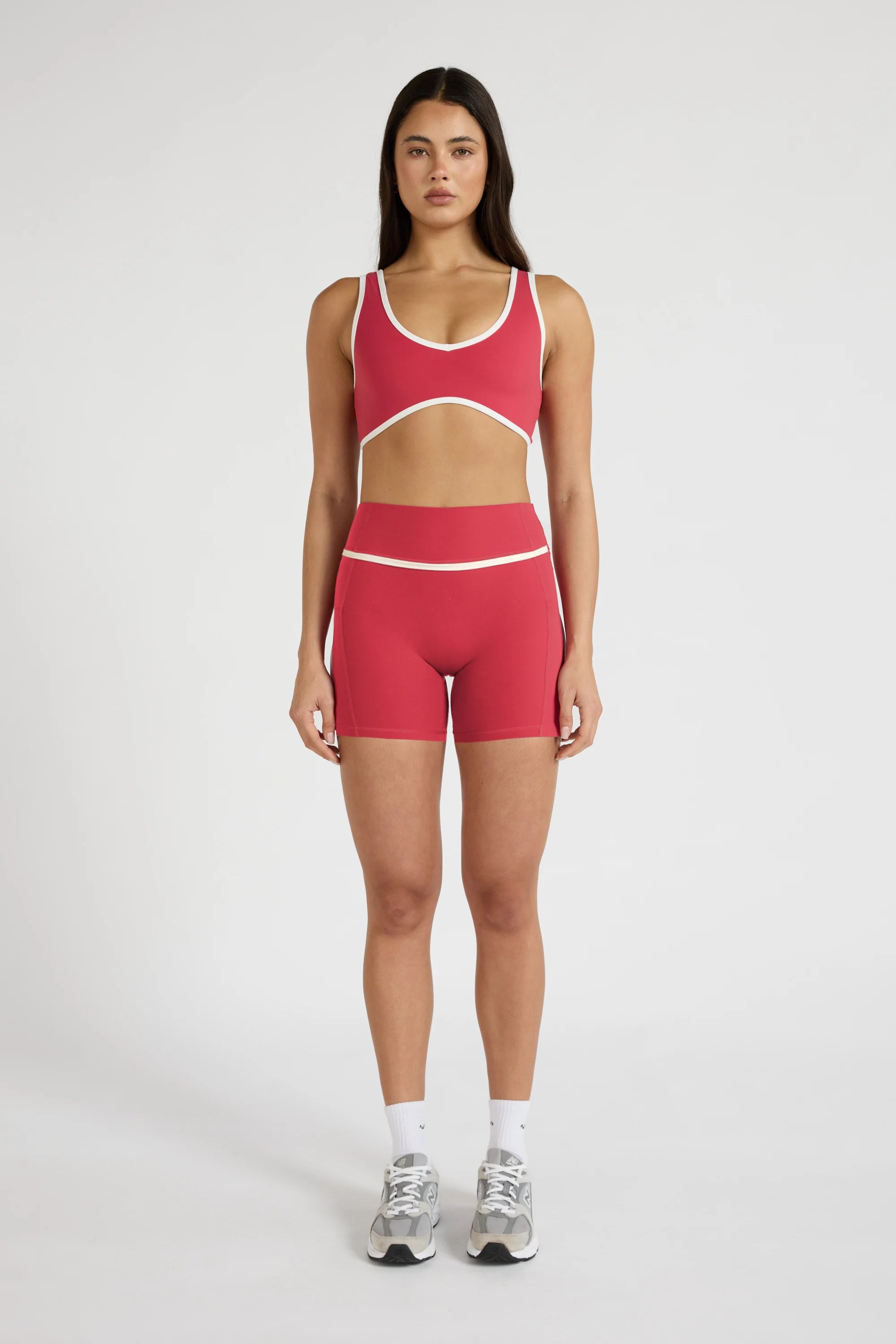 ALLFENIX CloudCore Contrast 5" Pocket Bike Short