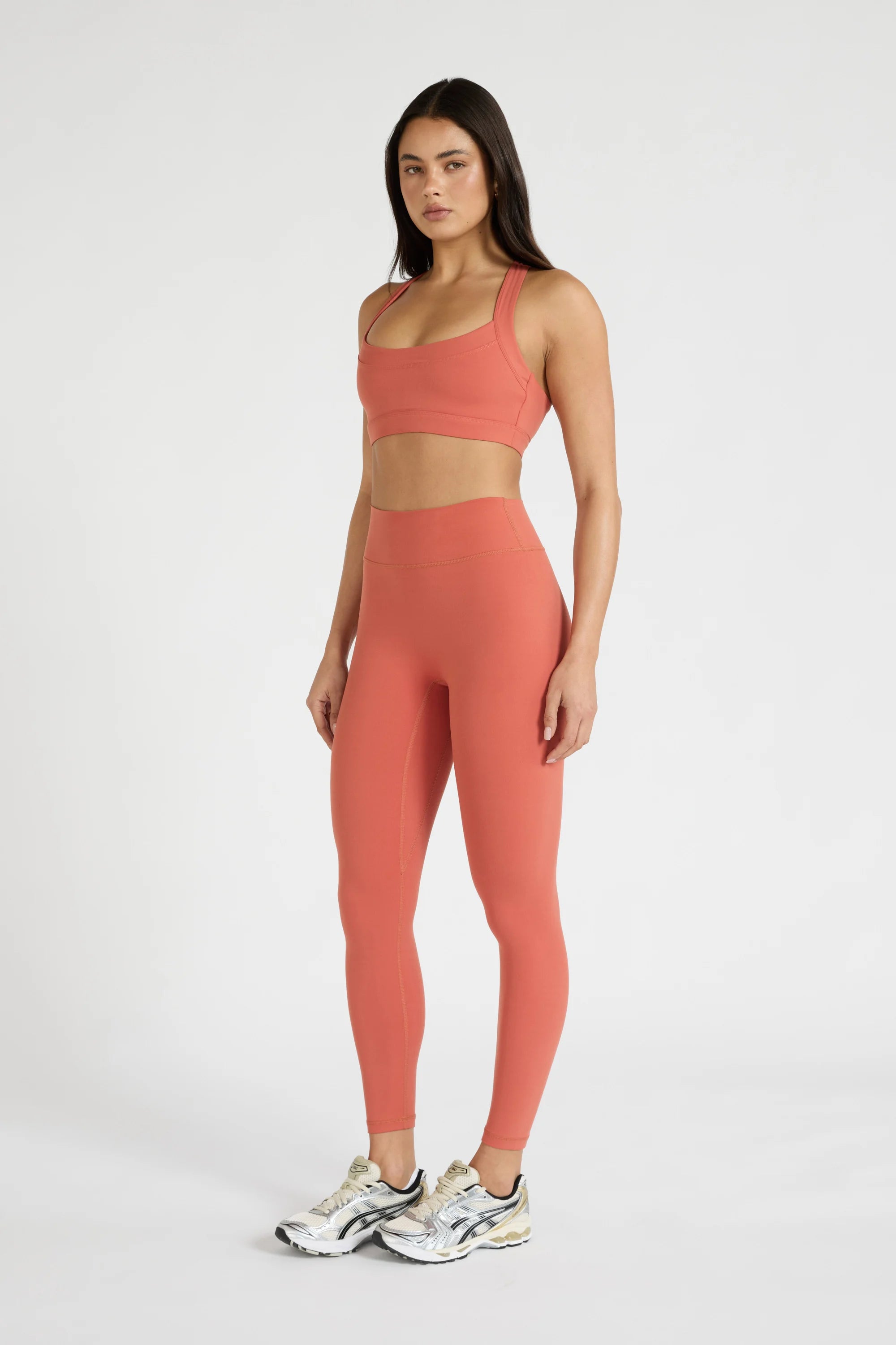 ALLFENIX CloudCore™ 7/8 Legging - Orange