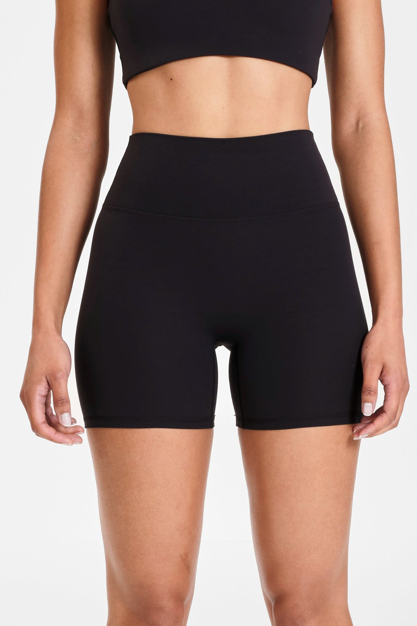 ALLFENIX CloudCore™ 5" Bike Short - Black