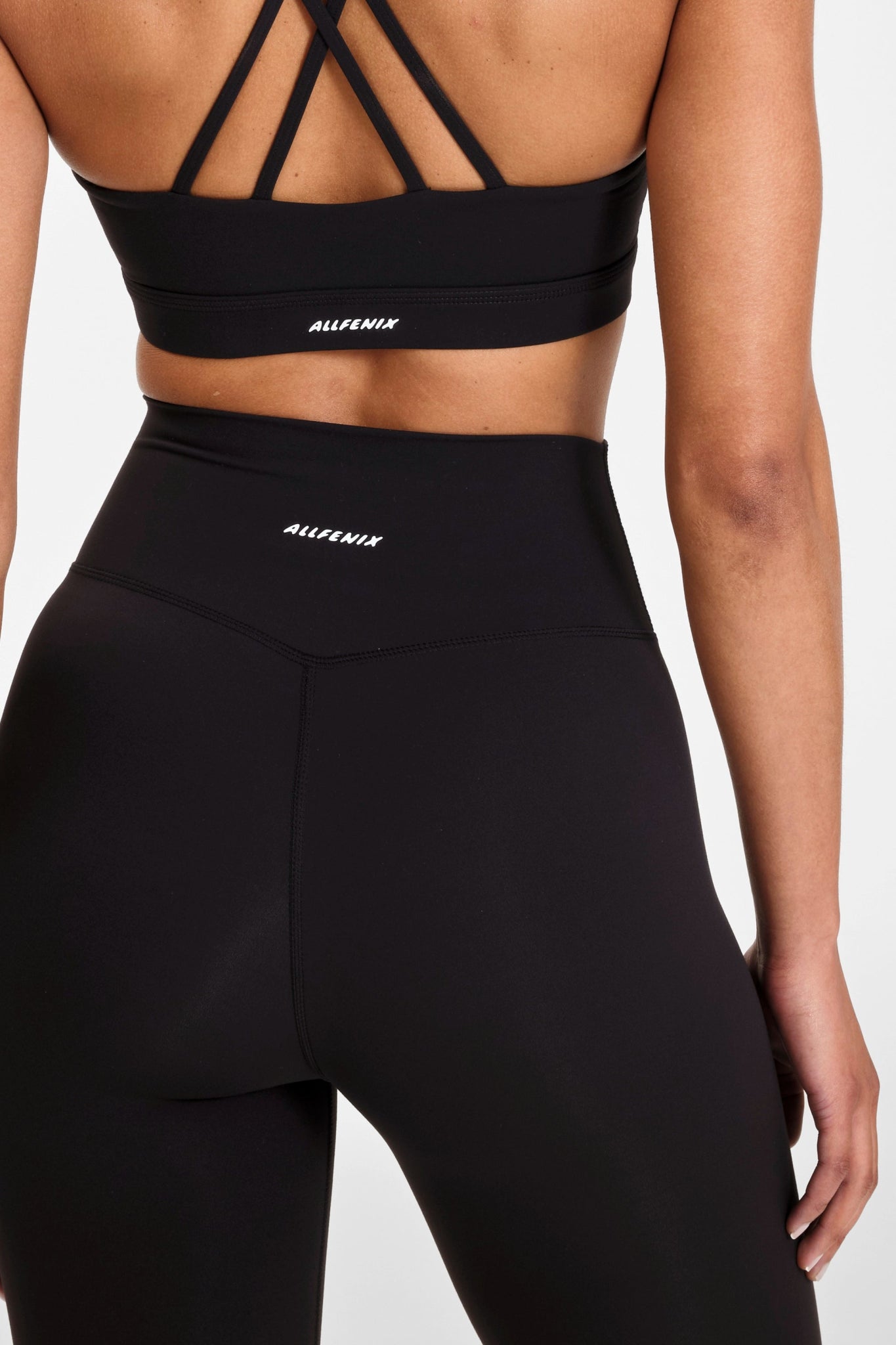 EcoSculpt 7/8 Legging - All Fenix