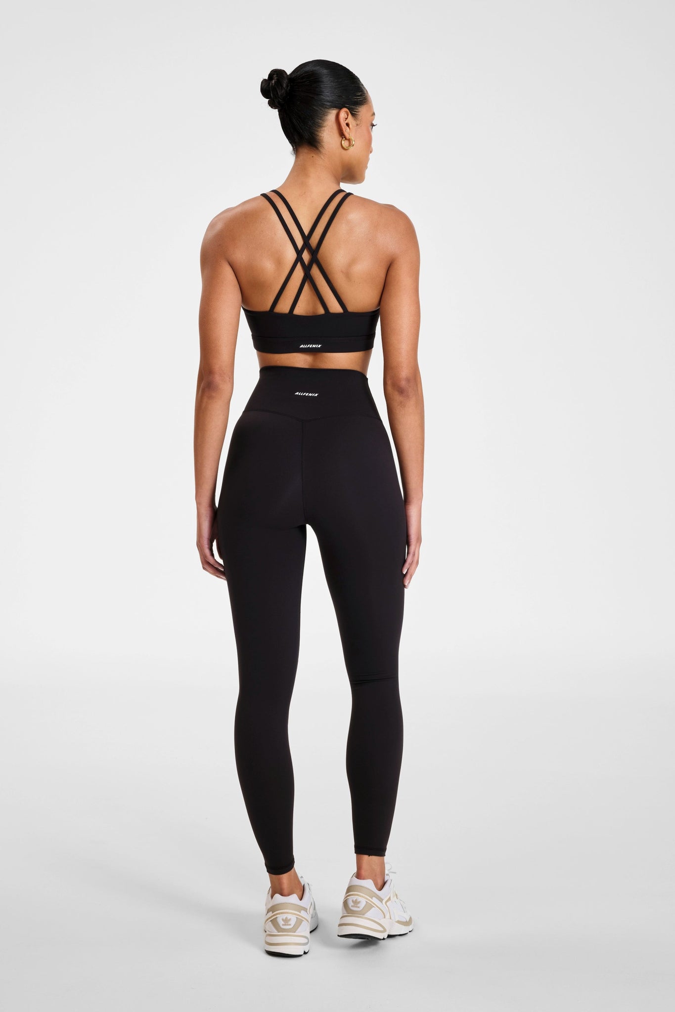 EcoSculpt 7/8 Legging - All Fenix