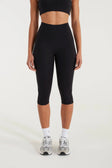 ALLFENIX CloudCore™ Capri Legging - Black