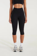 ALLFENIX CloudCore™ Capri Legging - Black