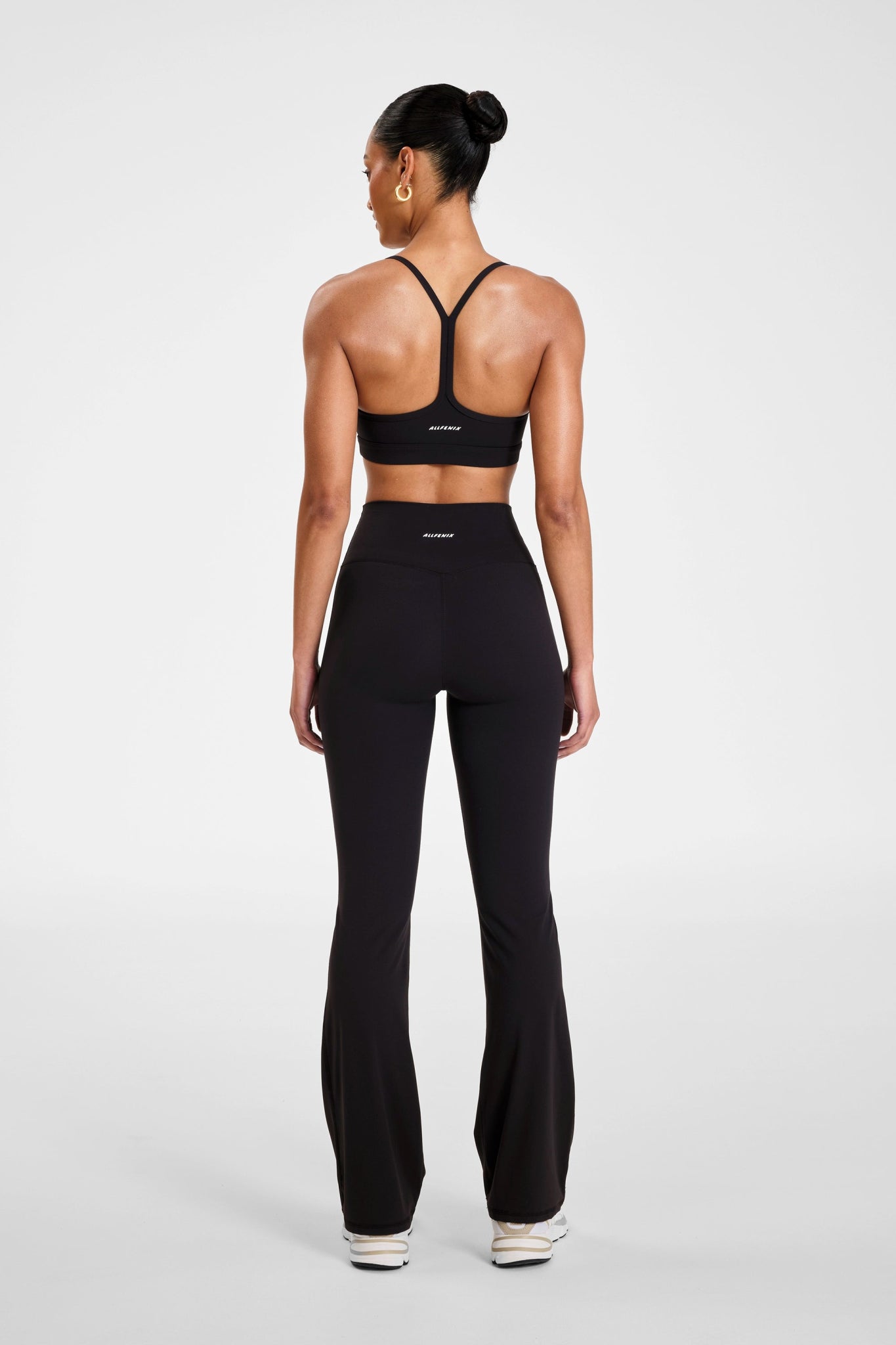 EcoSculpt Flared Legging - All Fenix