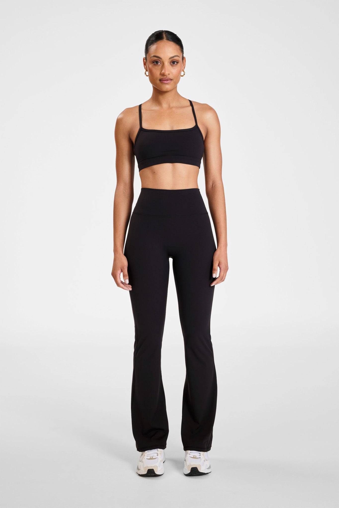 EcoSculpt Flared Legging - All Fenix