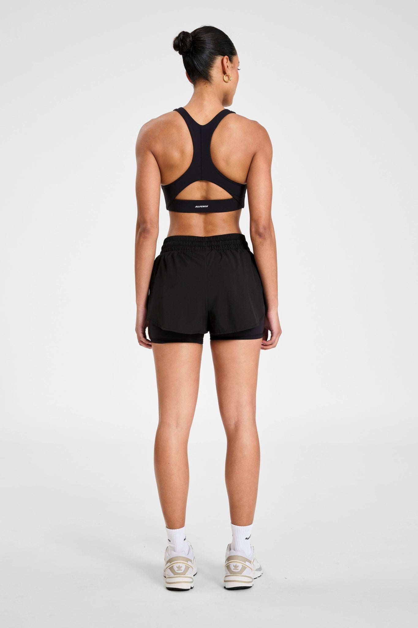 EcoSculpt Running Short - All Fenix