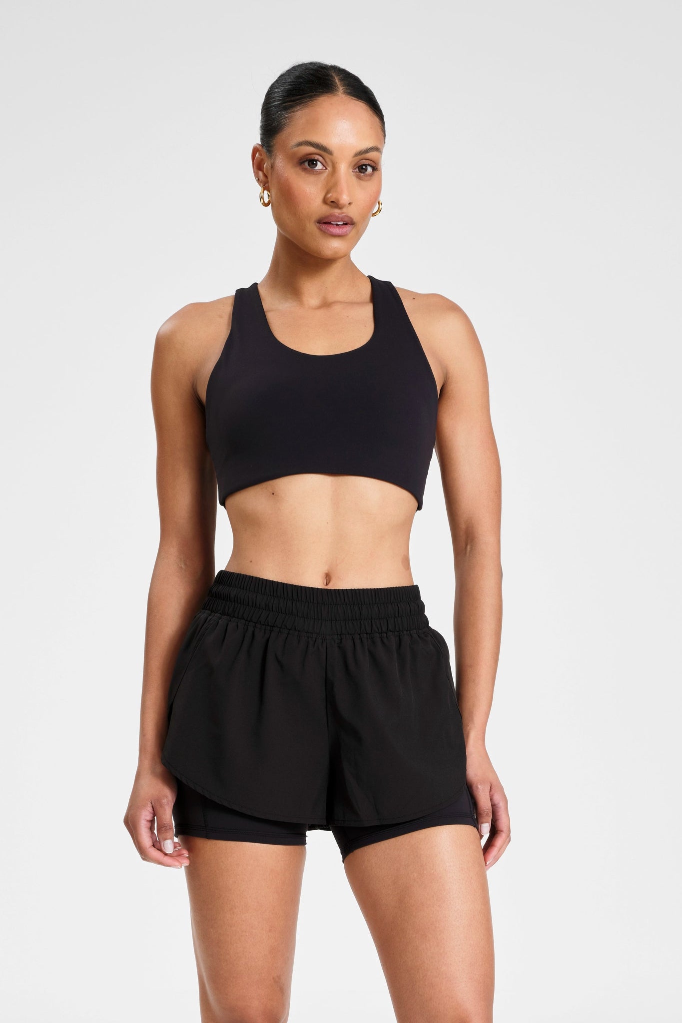 EcoSculpt Running Short - All Fenix