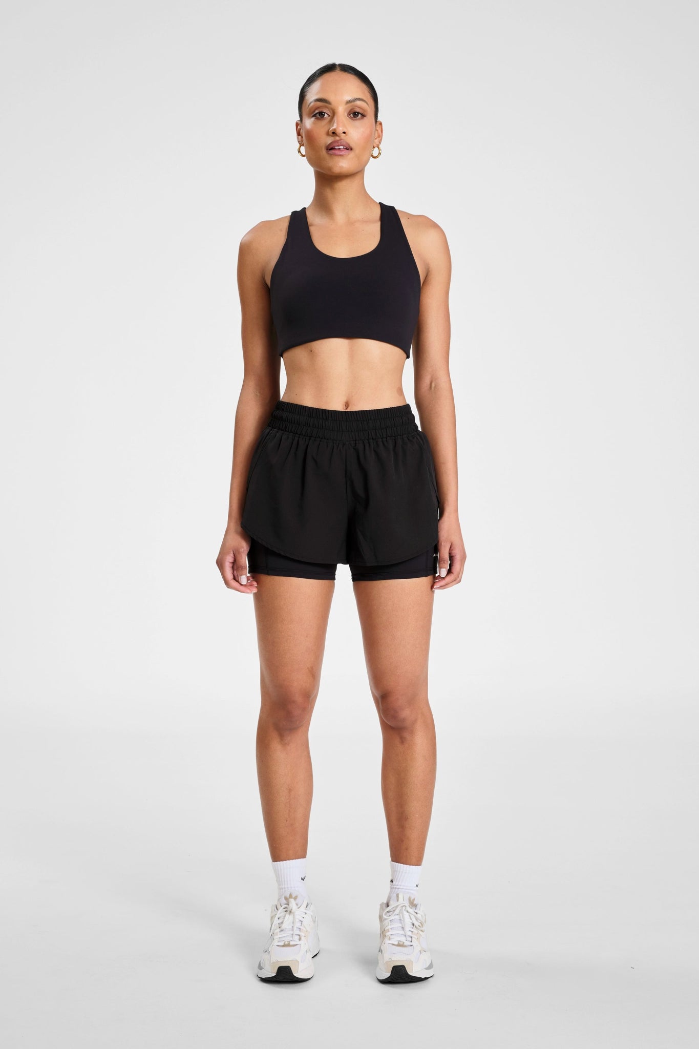 EcoSculpt Running Short - All Fenix