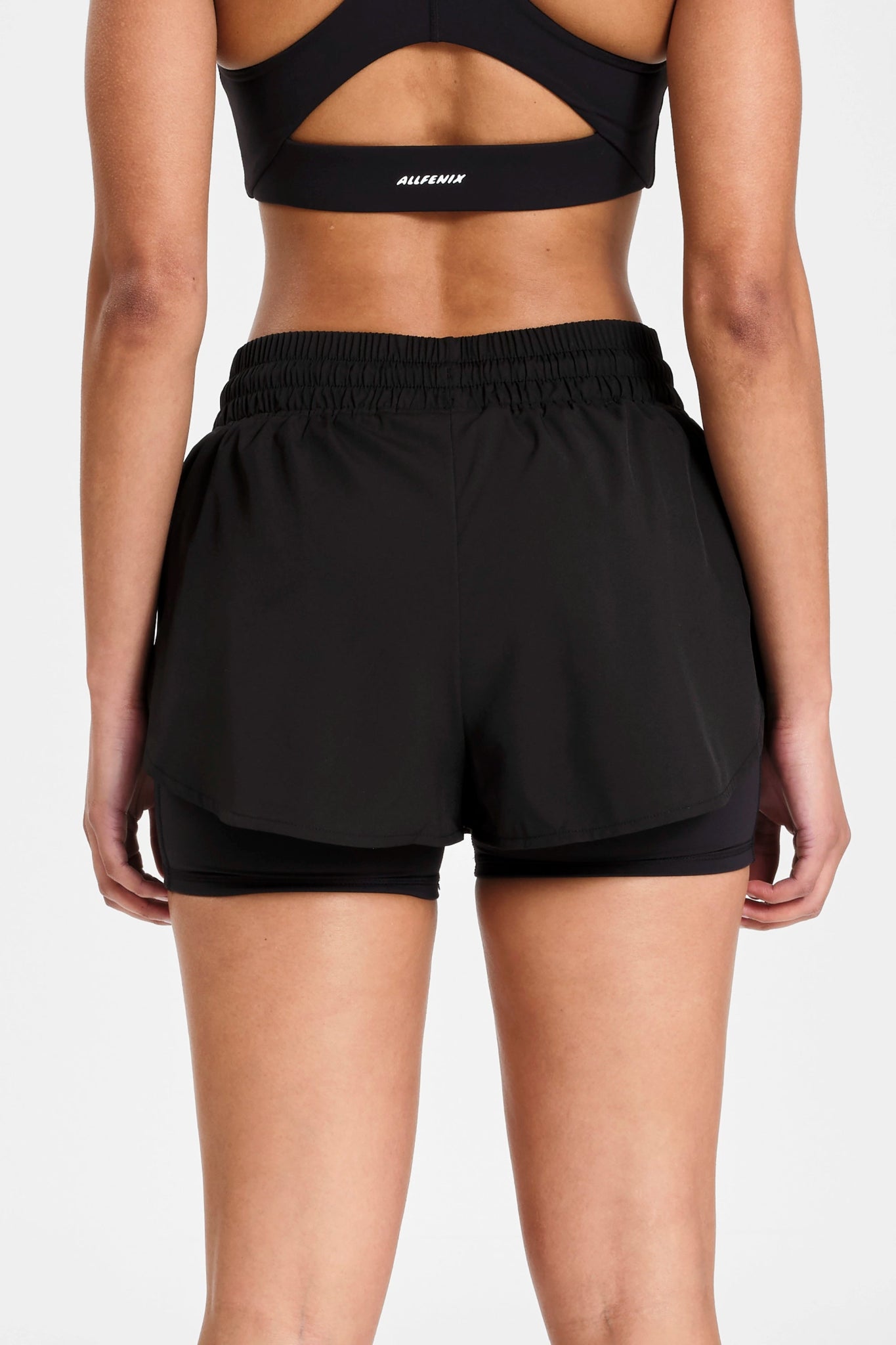 EcoSculpt Running Short - All Fenix