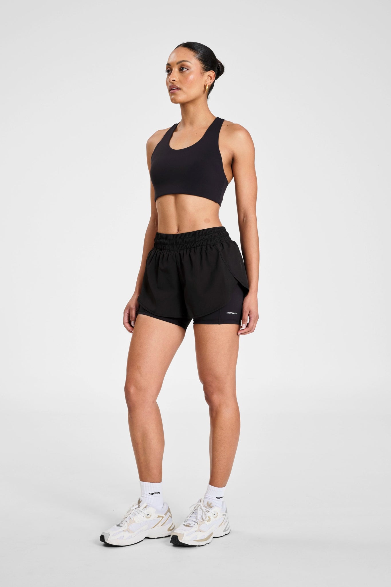 EcoSculpt Running Short - All Fenix