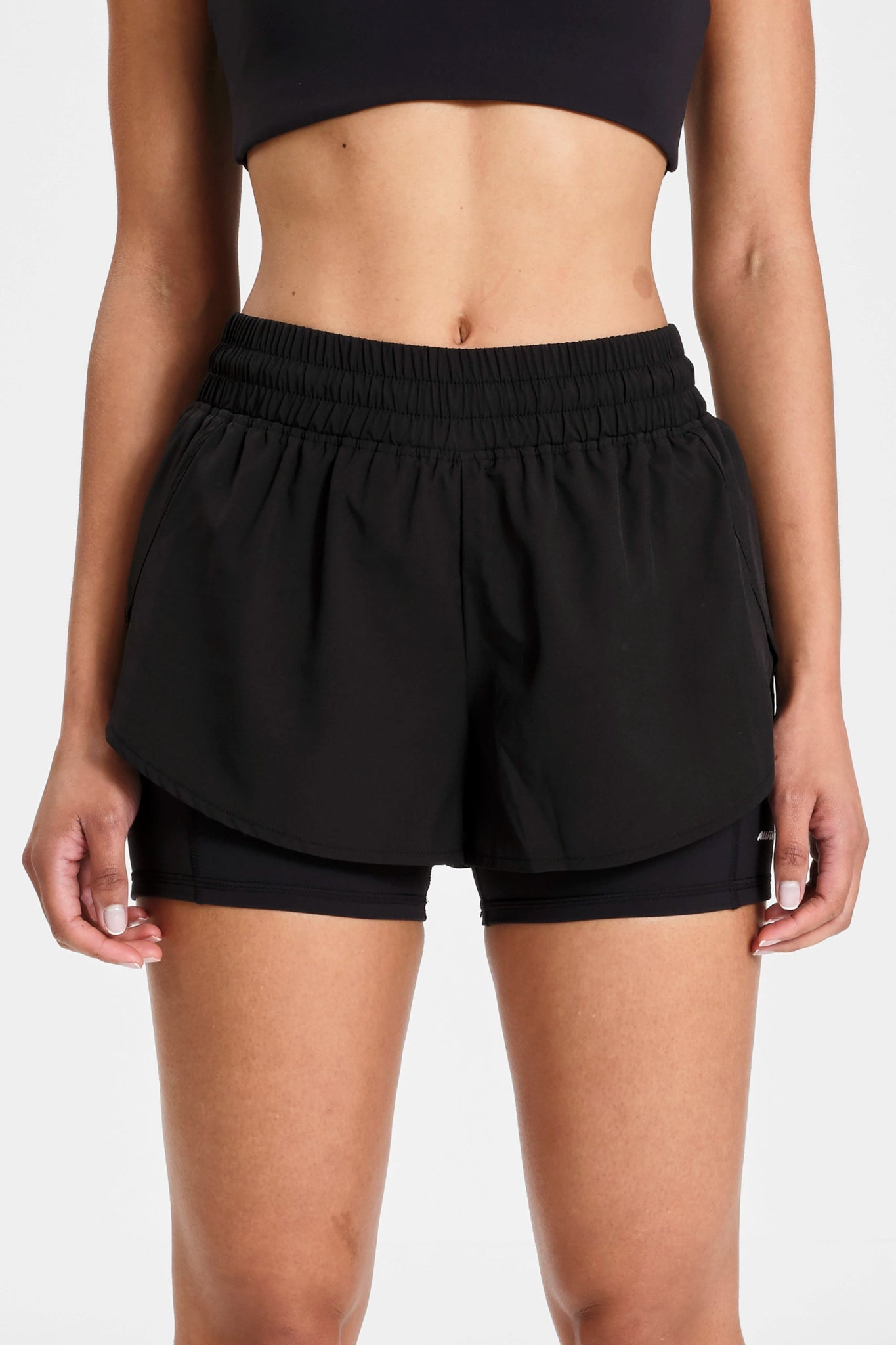 EcoSculpt Running Short - All Fenix