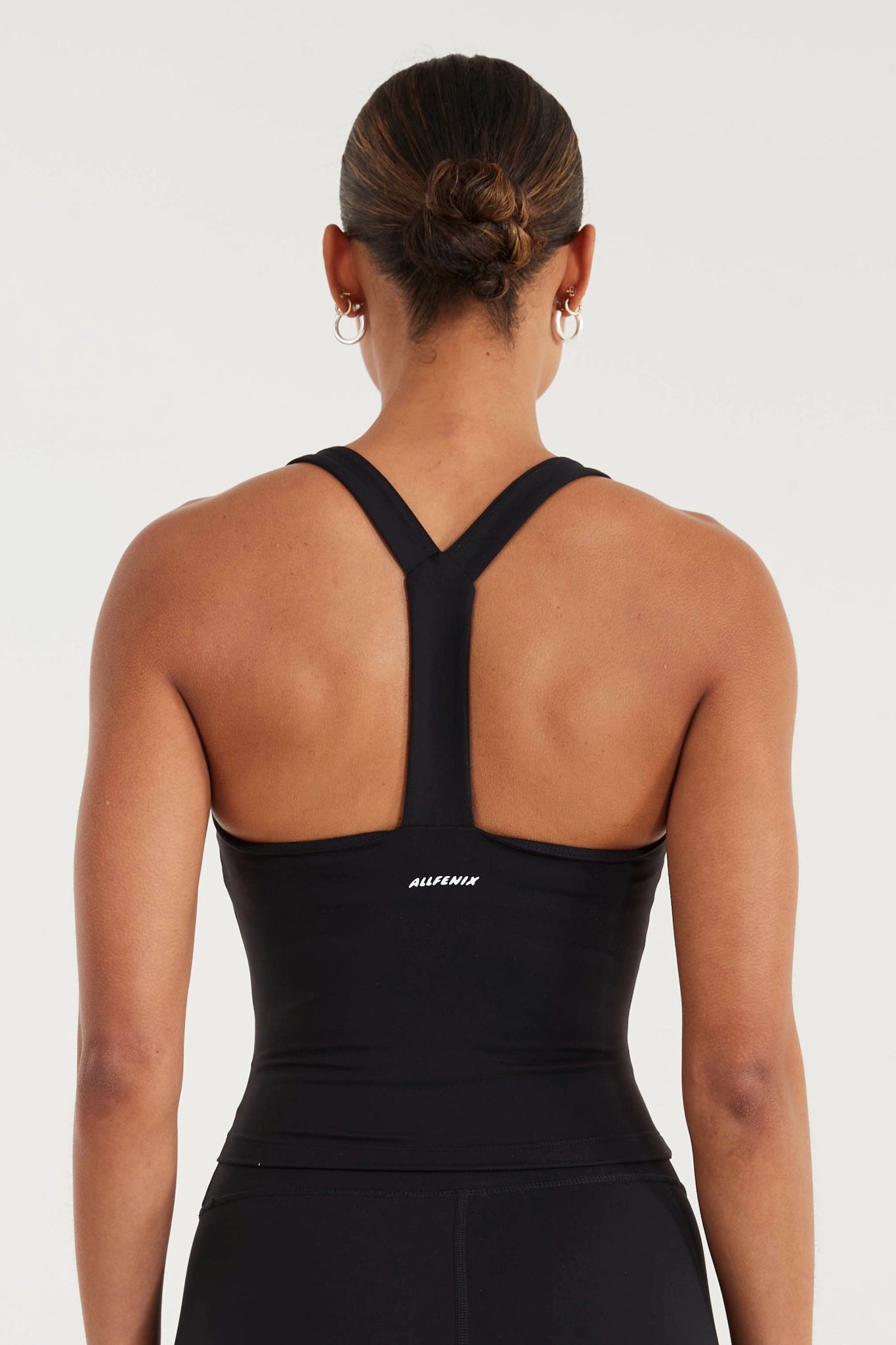 EcoSculpt Square Neck Tank - All Fenix