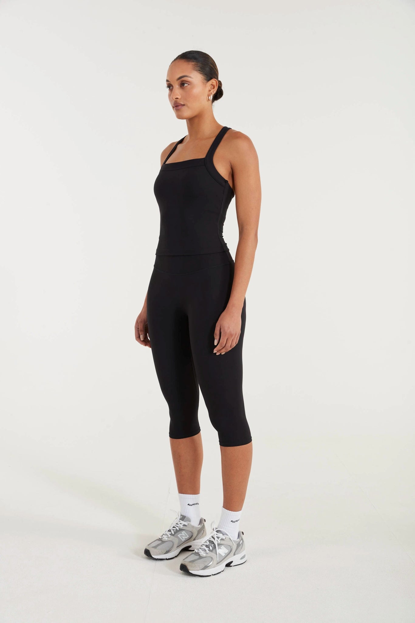 EcoSculpt Square Neck Tank - All Fenix