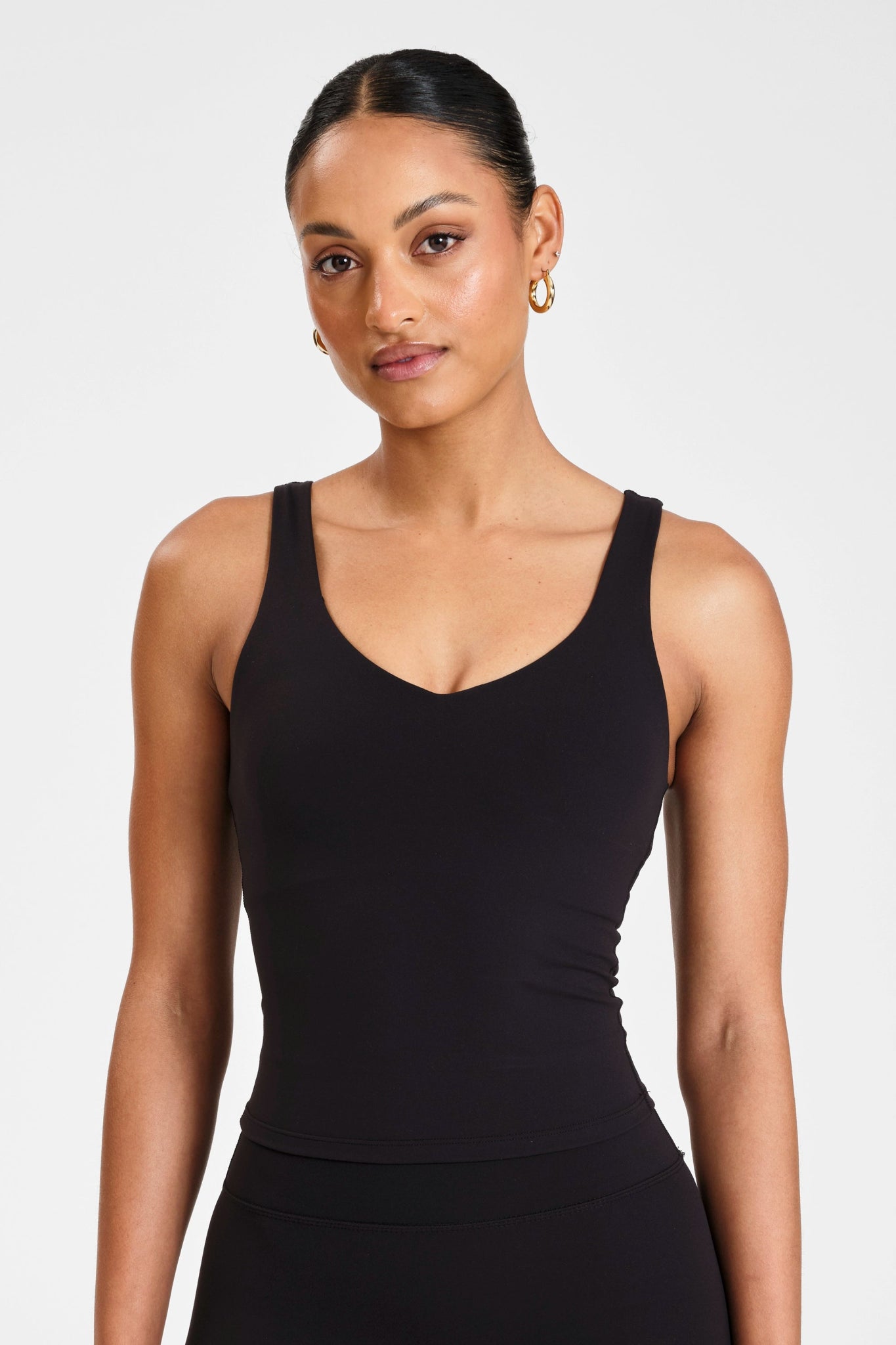 EcoSculpt V - Neck Tank - All Fenix