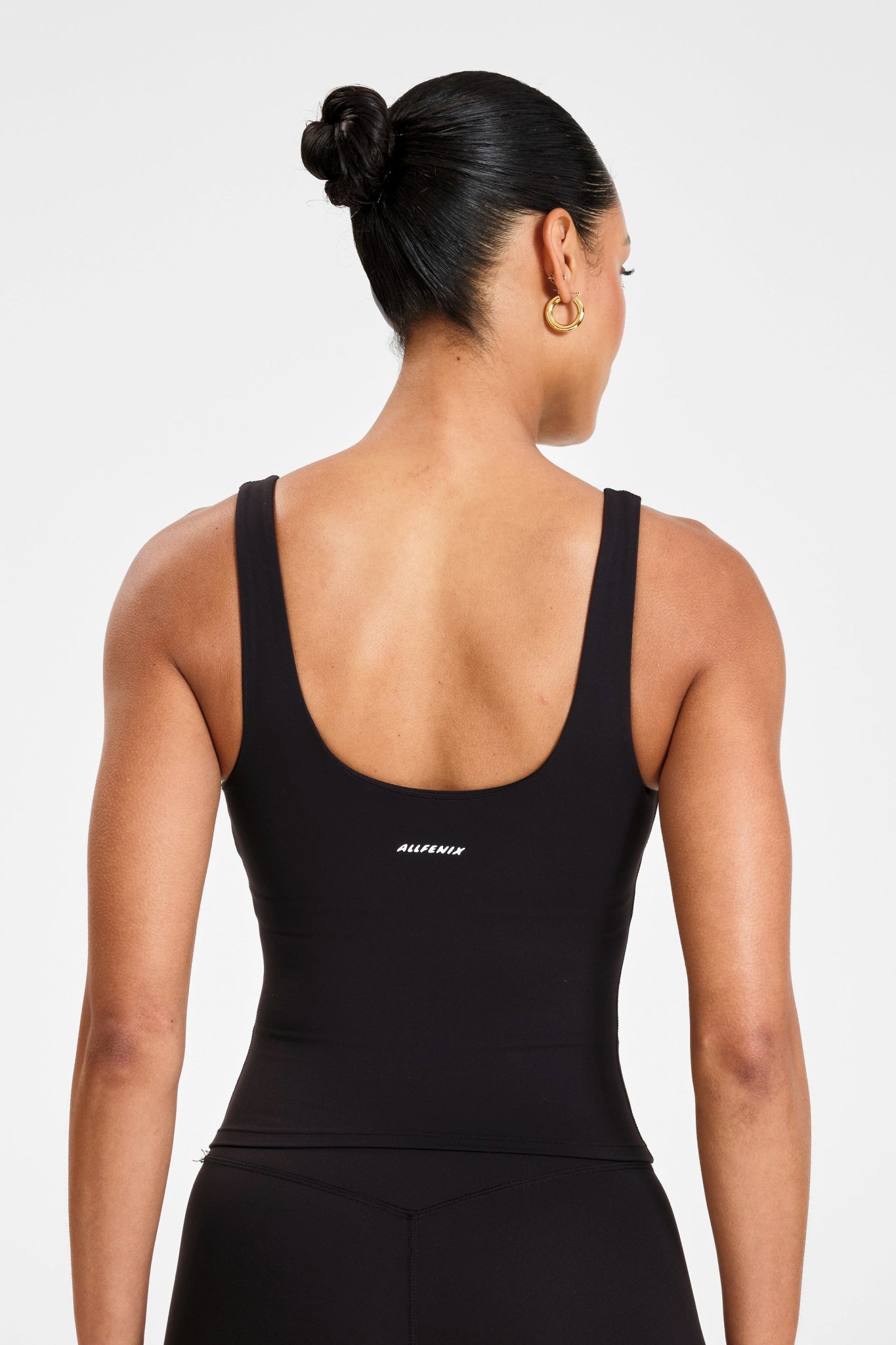 EcoSculpt V - Neck Tank - All Fenix