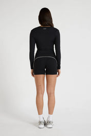 ALLFENIX CloudCore Lite Long Sleeve Wrap Top