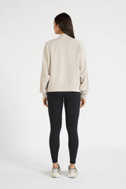 Soft Luxury Bomber Jacker