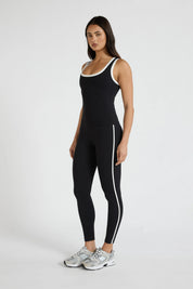 ALLFENIX CloudCore Contrast Bind Racer Tank