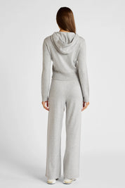 Wide Leg Knit Pant