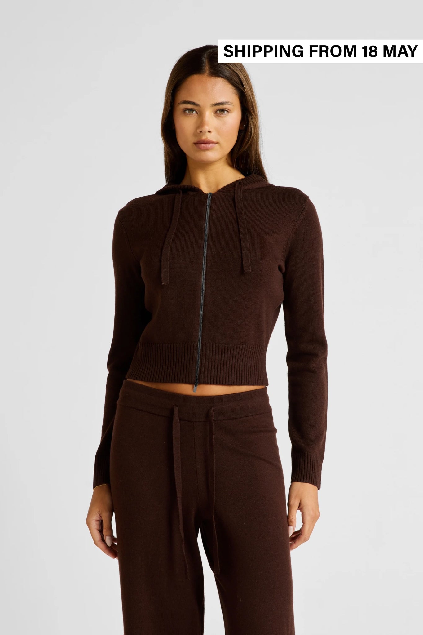 Two Way Knit Hoodie – ALLFENIX