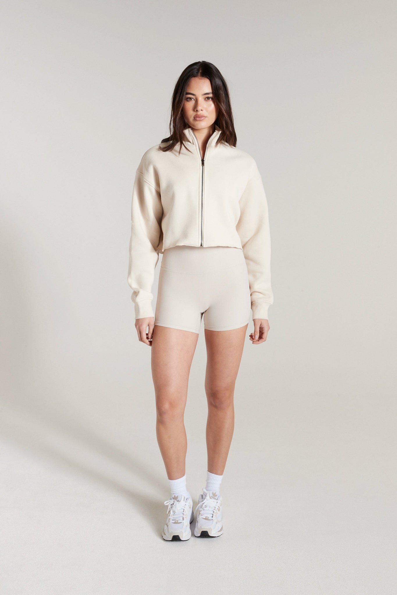 Lily Full Zip Sweater - All Fenix