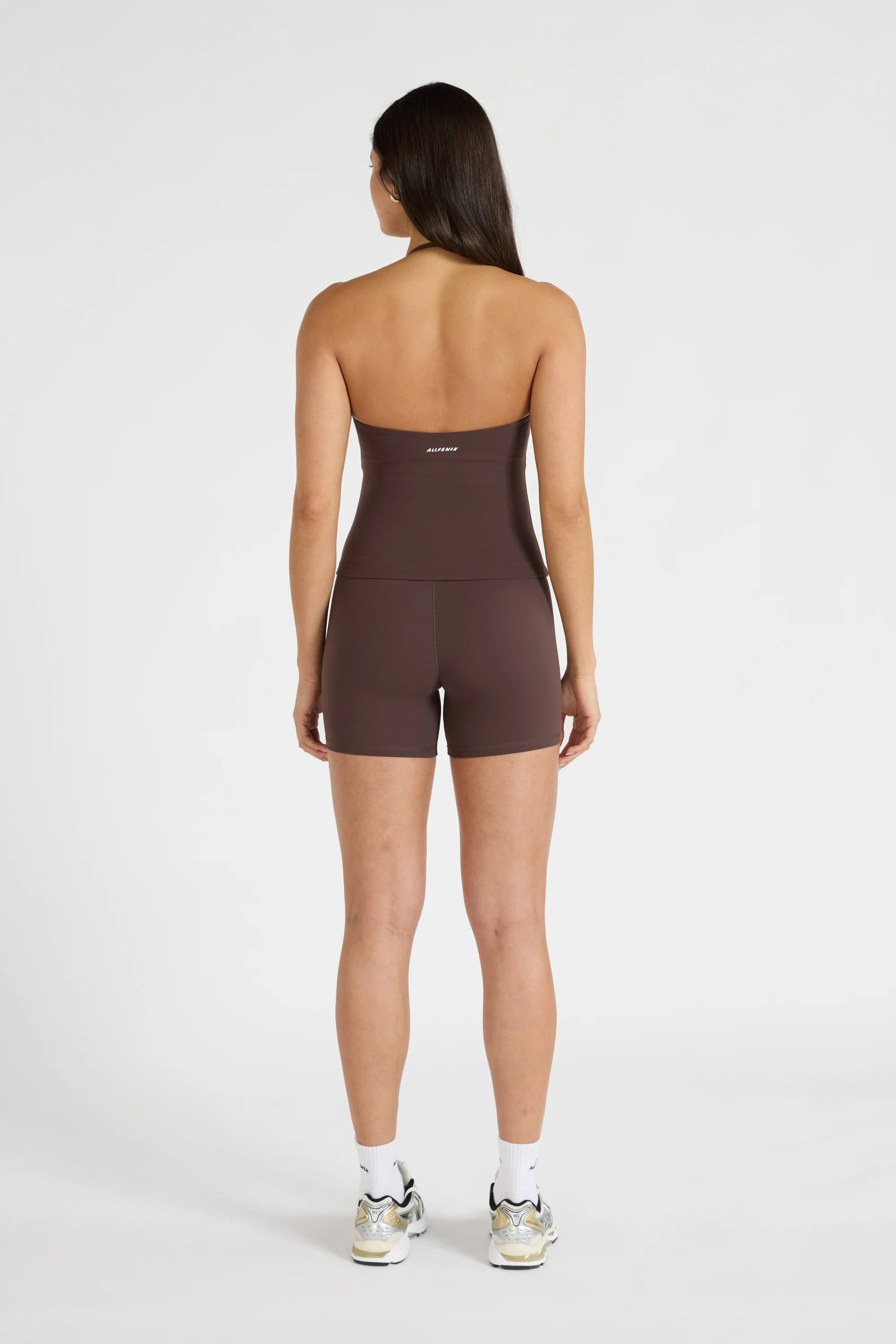 ALLFENIX CloudCore™ Halter Tank - Espresso