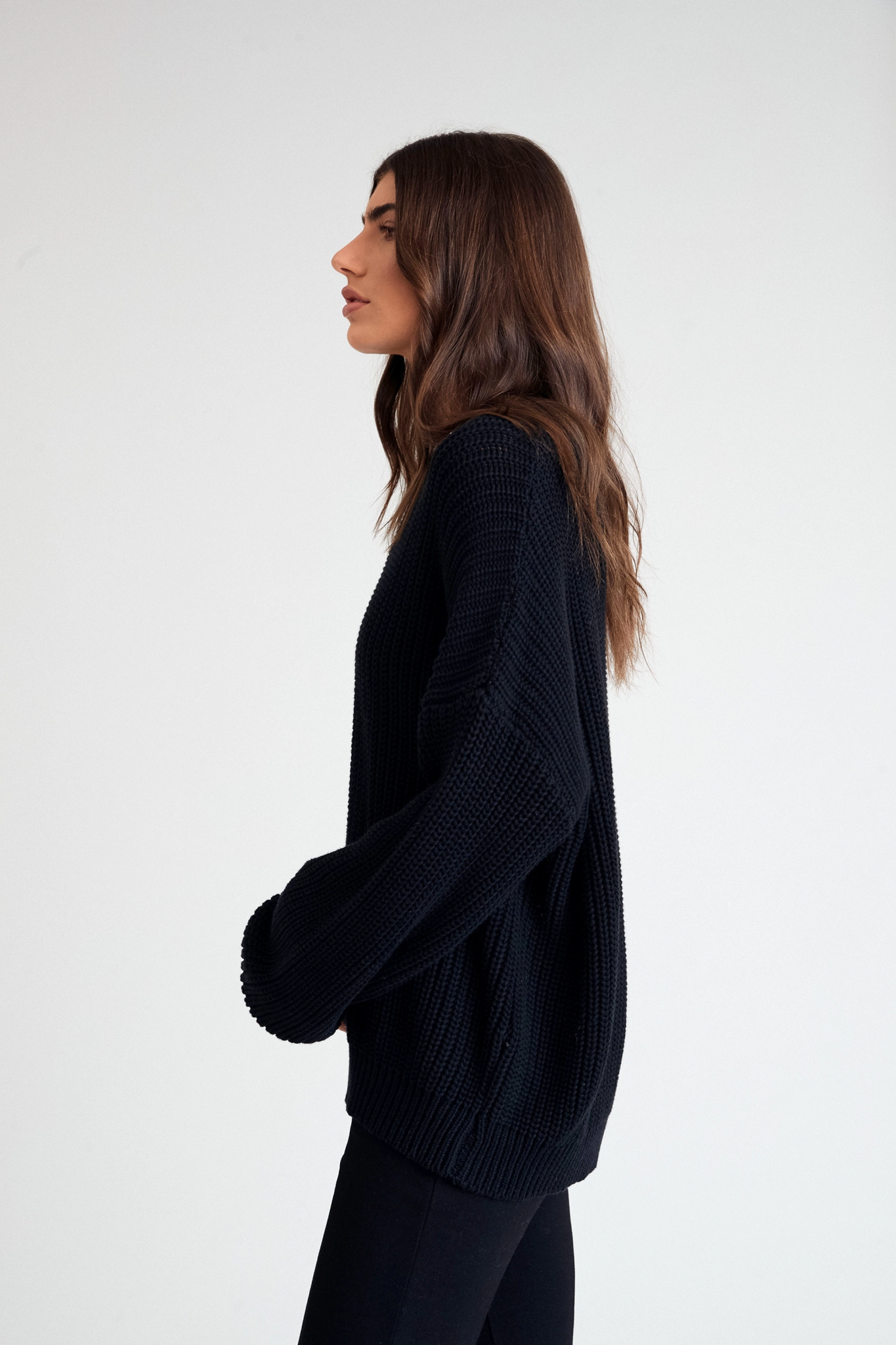 Lucy Chunky Knit - All Fenix