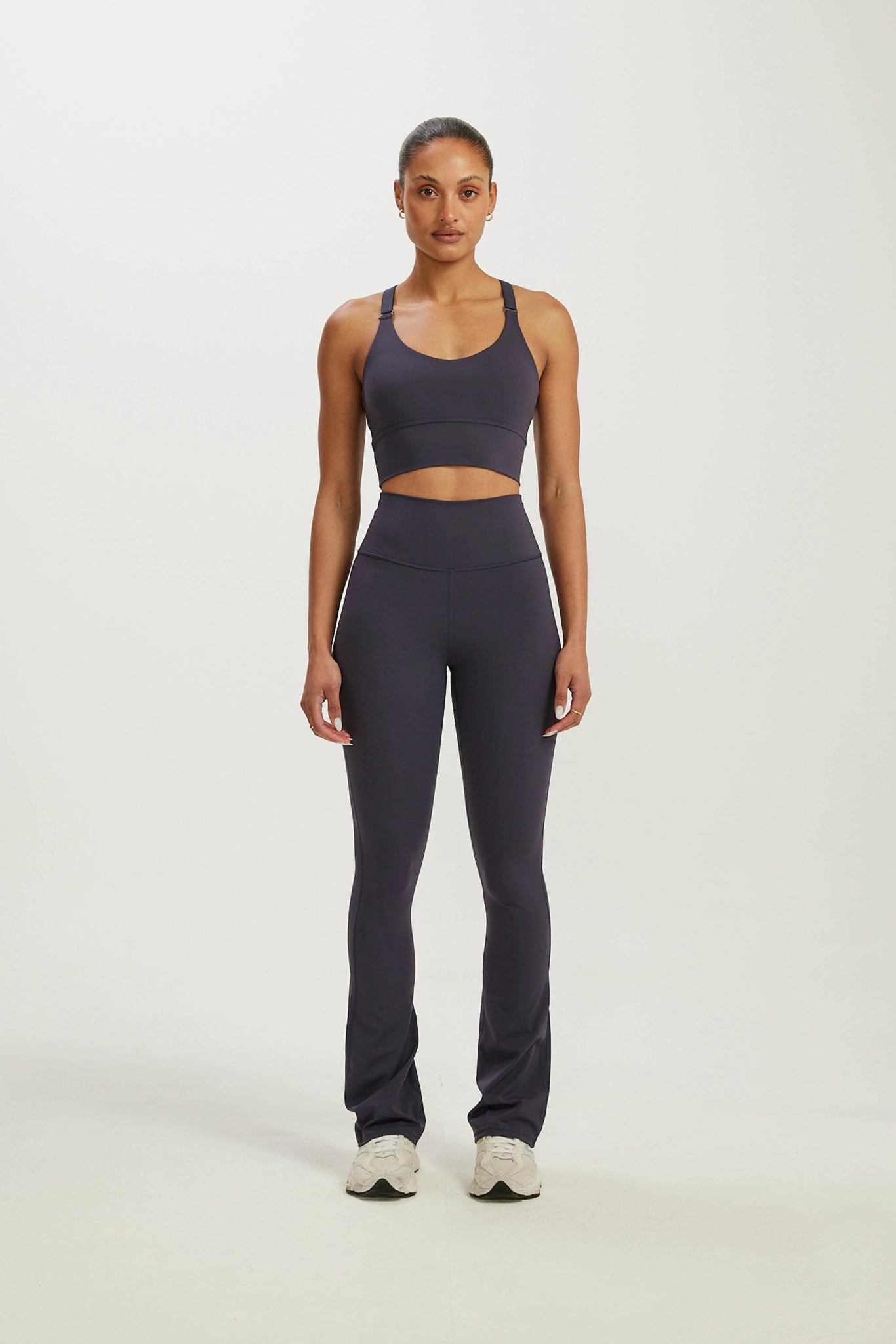 Madison Flared Legging - All Fenix