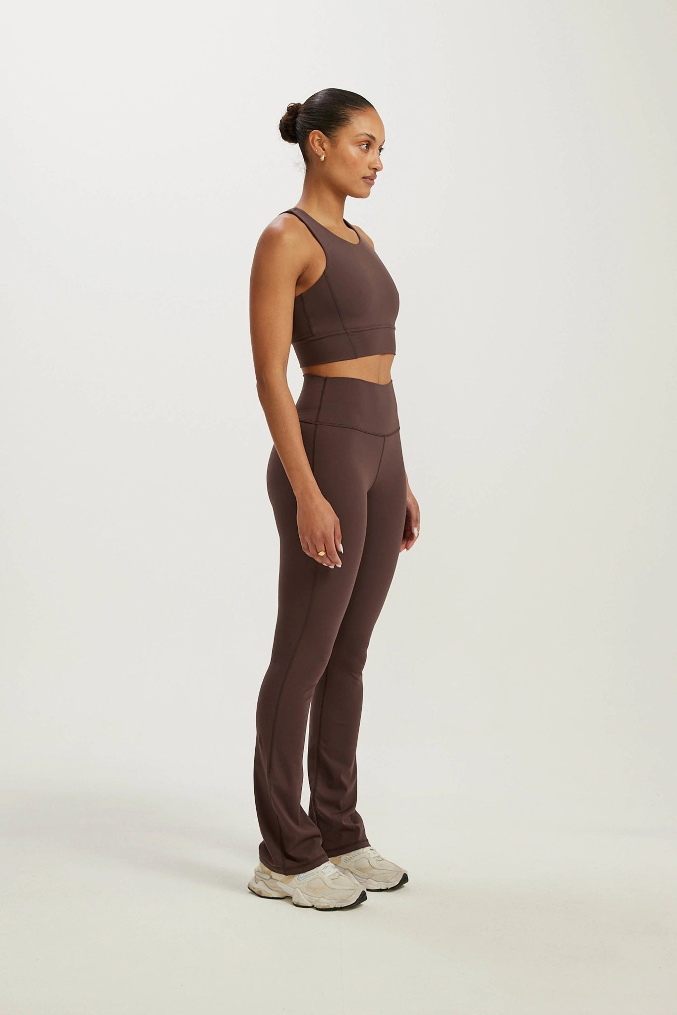 Madison Flared Legging - All Fenix