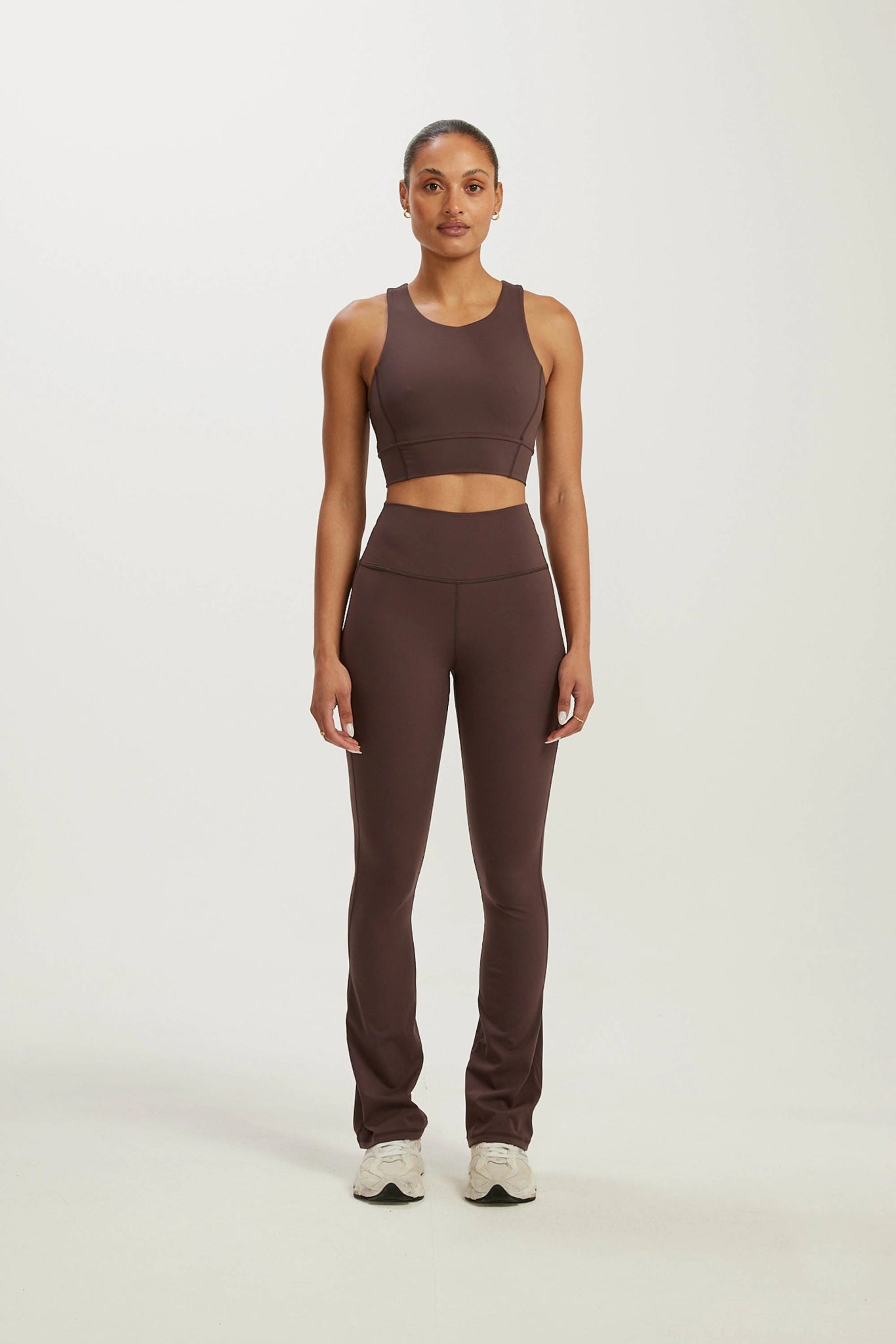 Madison Flared Legging - All Fenix