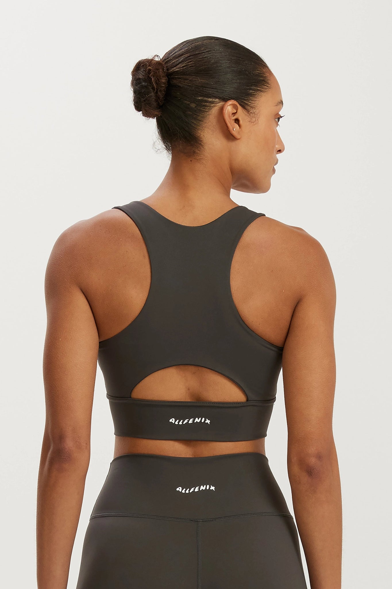 Madison Longline Bra - All Fenix