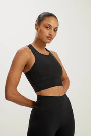 Madison Longline Bra - All Fenix