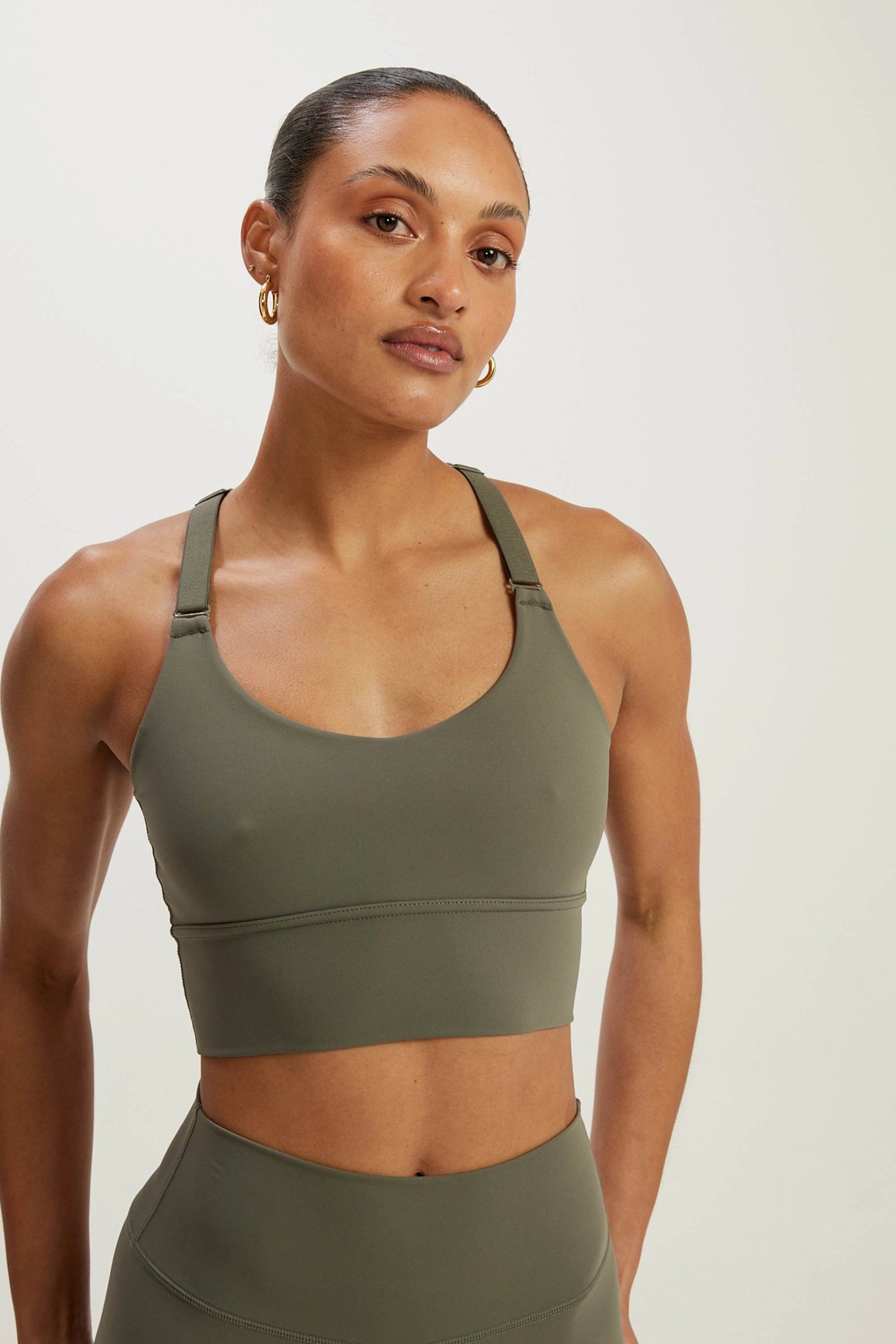 Madison Racerback Bra - All Fenix