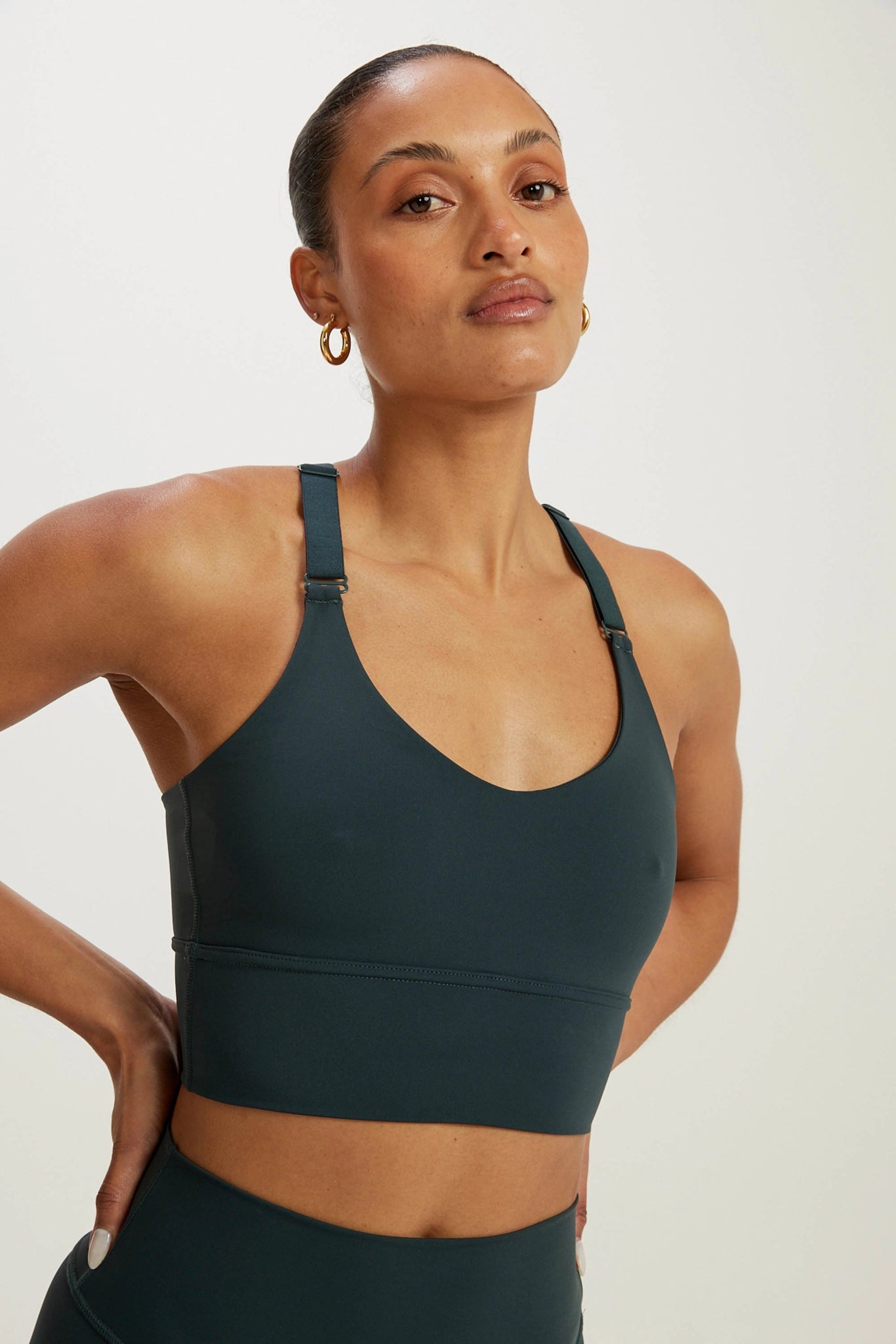 Madison Racerback Bra - All Fenix