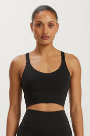 Madison Racerback Bra - All Fenix