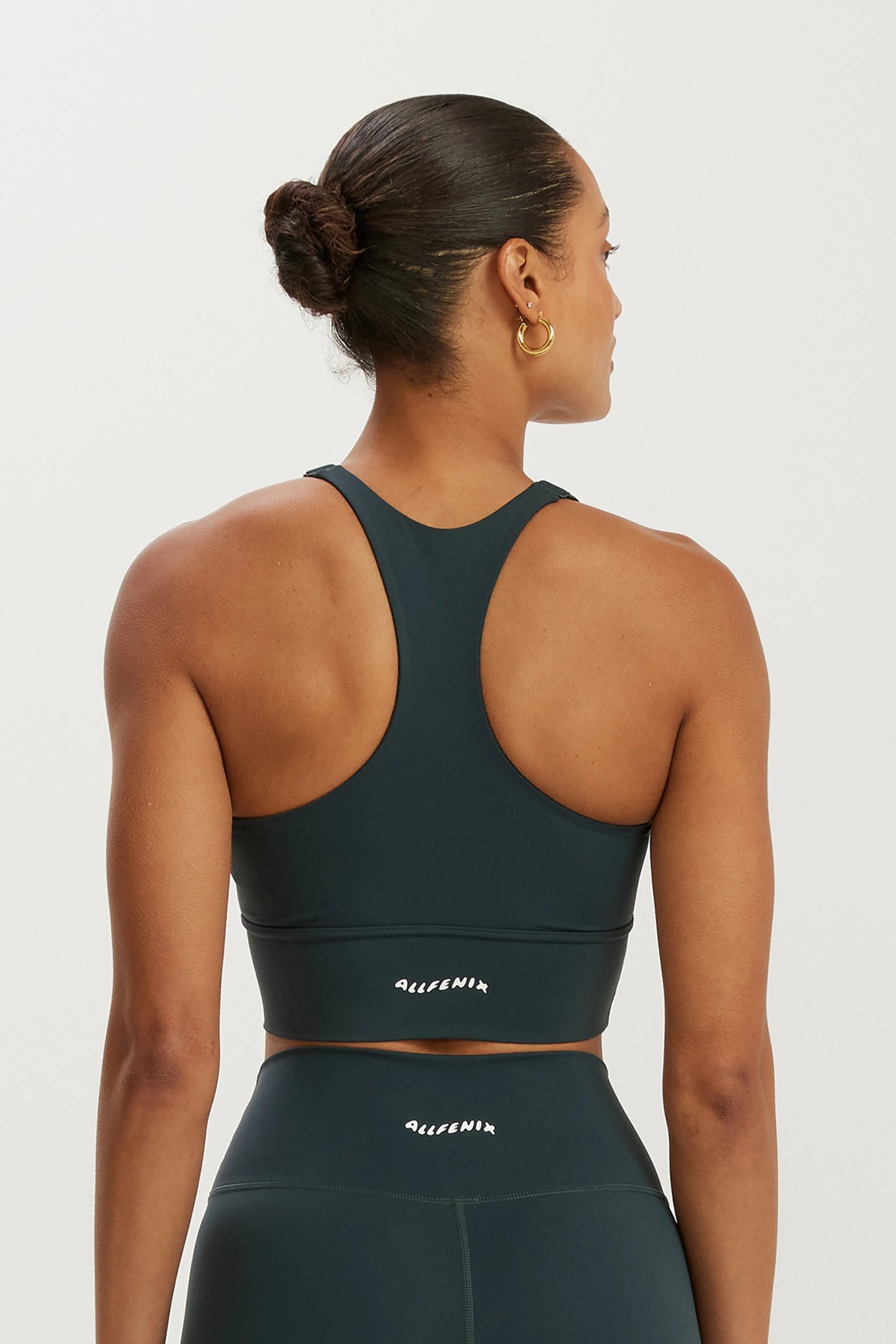 Madison Racerback Bra - All Fenix