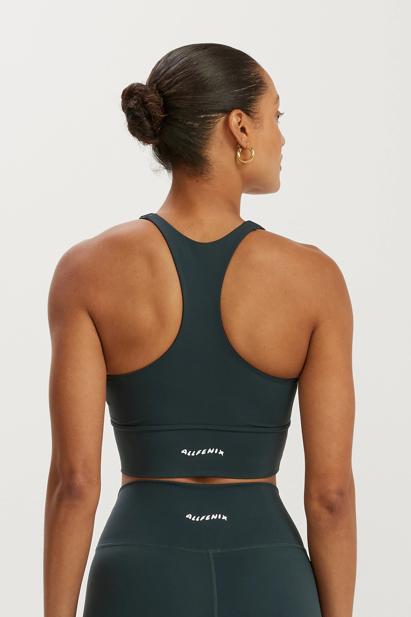 Madison Racerback Bra - All Fenix